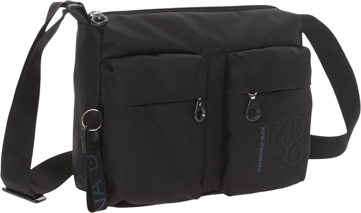 Mandarina Duck MD20 TRACOLLA / BLACK Black