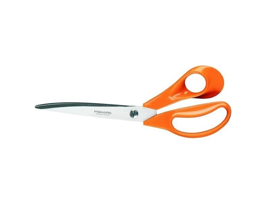 FISKARS - Kit de couture Ciseaux Classic Professionnels droitiers 25 cm