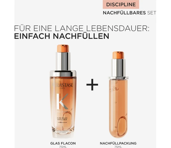 Kérastase Discipline Huile Oléo-Relax Haaröl