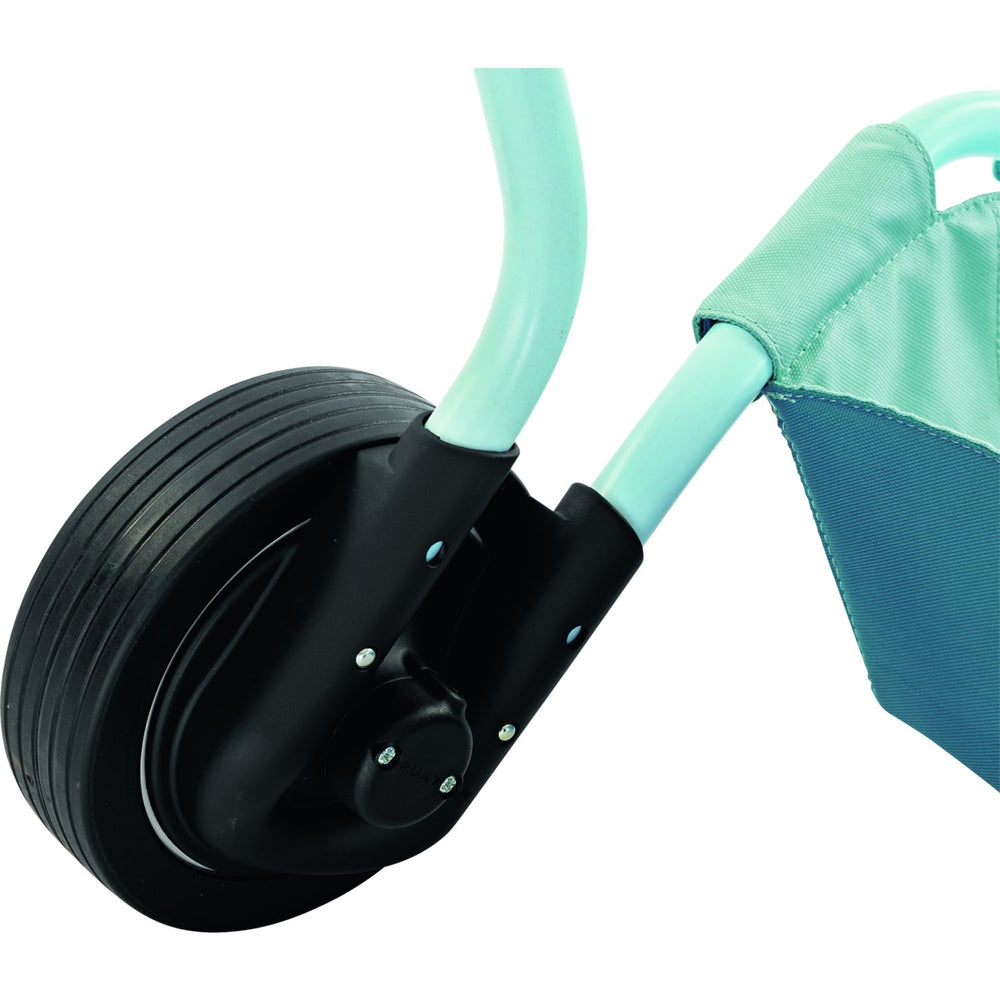 Køb PUKY Retro-Blue/Blue Traily