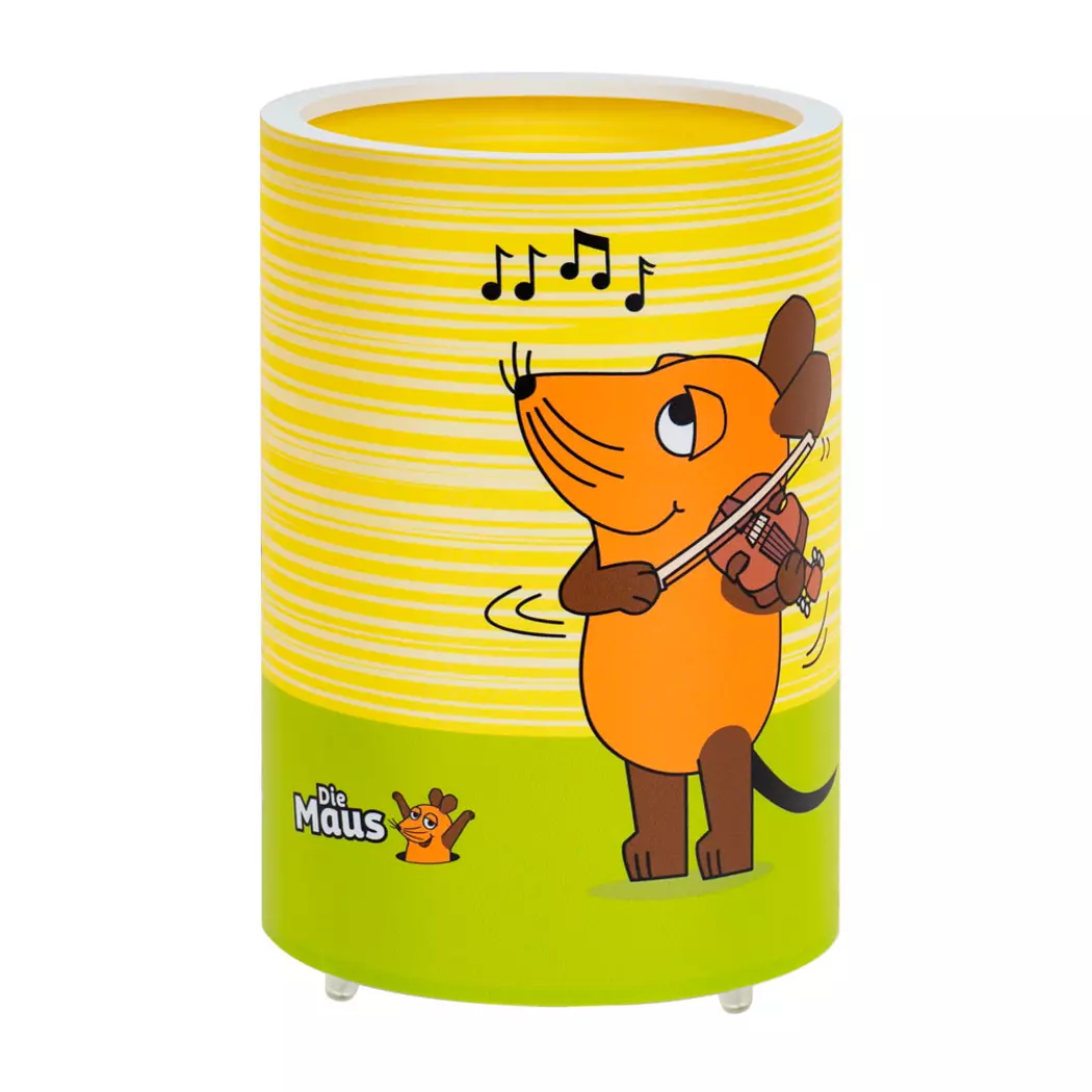 LED-Kinderlampe Die Maus