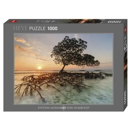 Heye Red Mangrove 1.000 Teile