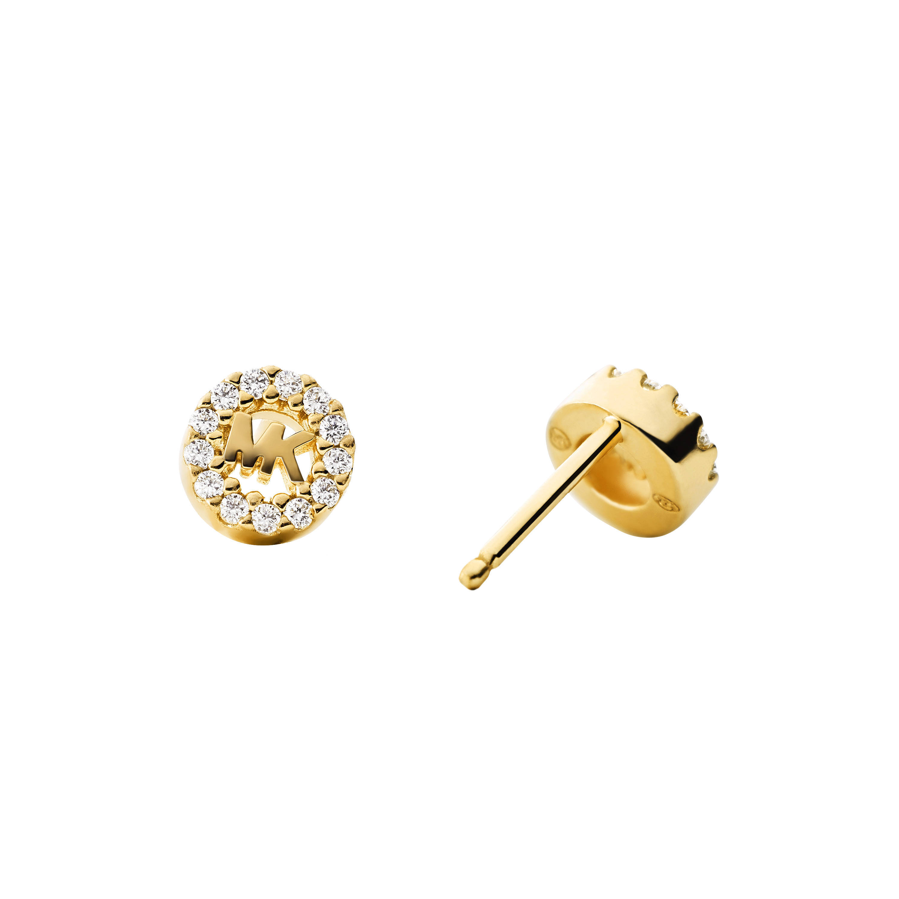 Michael Kors oorbellen MKC1033AN710 Kors MK goudkleurig