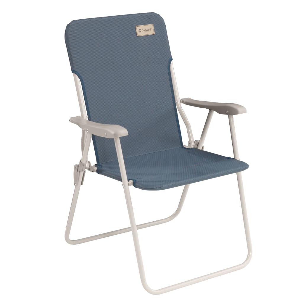 Cadeira de camping Outwell Blue