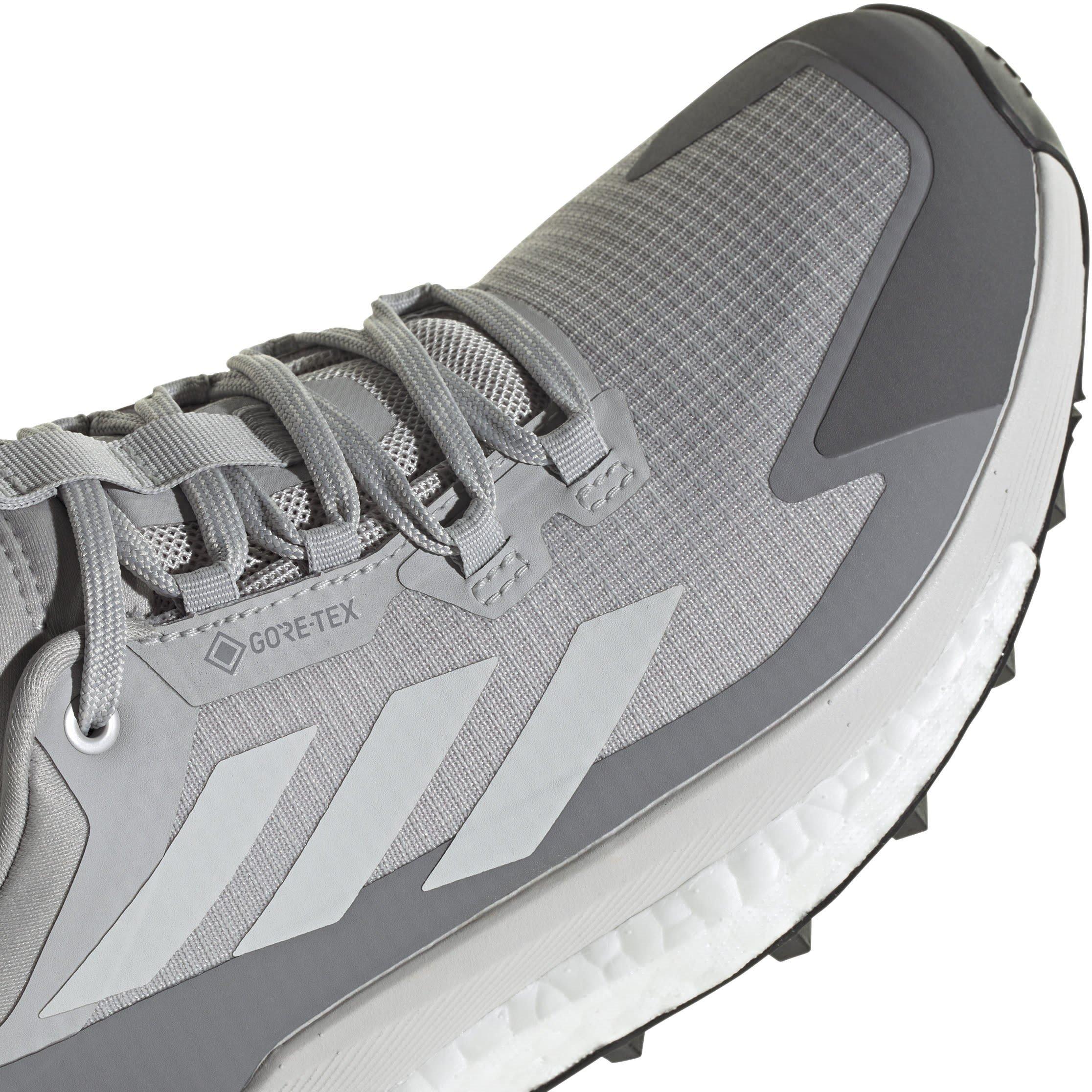 adidas TERREX Free Hiker 2.0 Low GORE TEX Hiking Shoes Womens