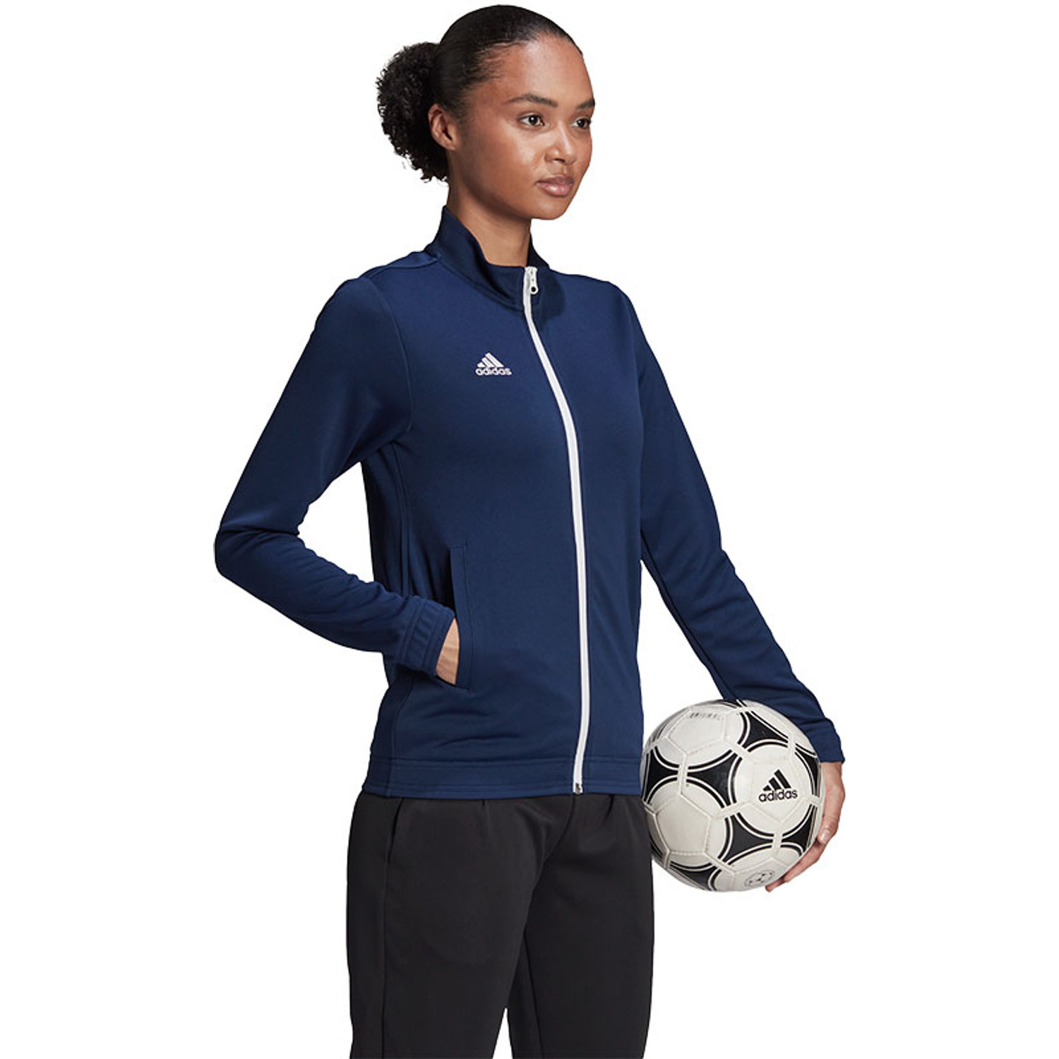 adidas Entrada 22 TK Jacket Dames
