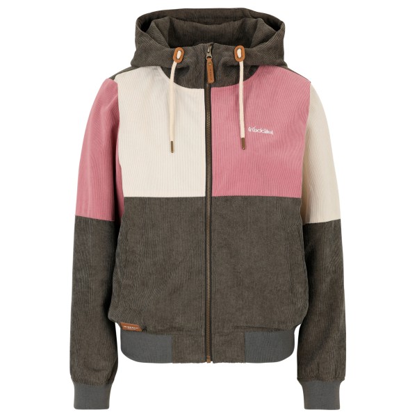 Iriedaily - Women's Patchy Jacket - Veste de loisirs