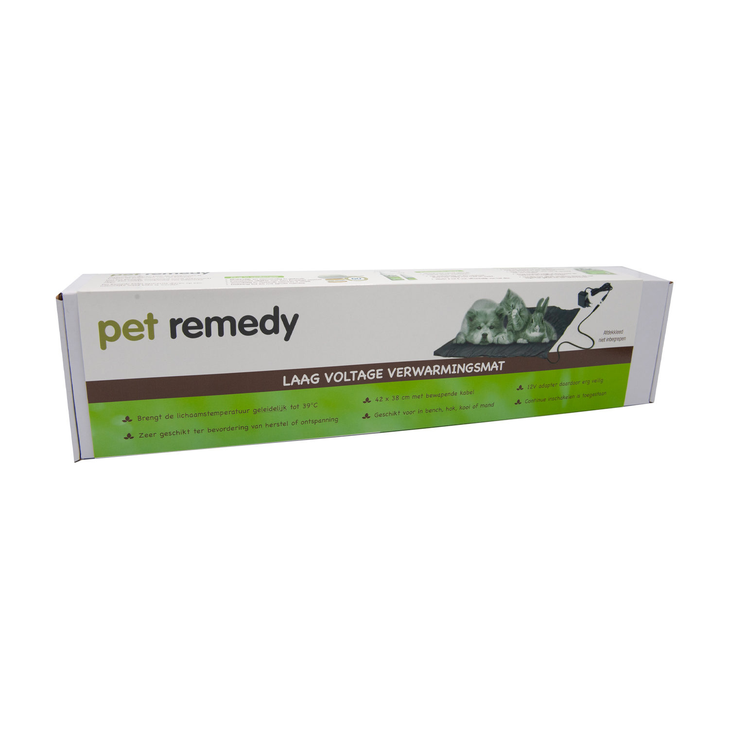Pet Remedy Warmtemat