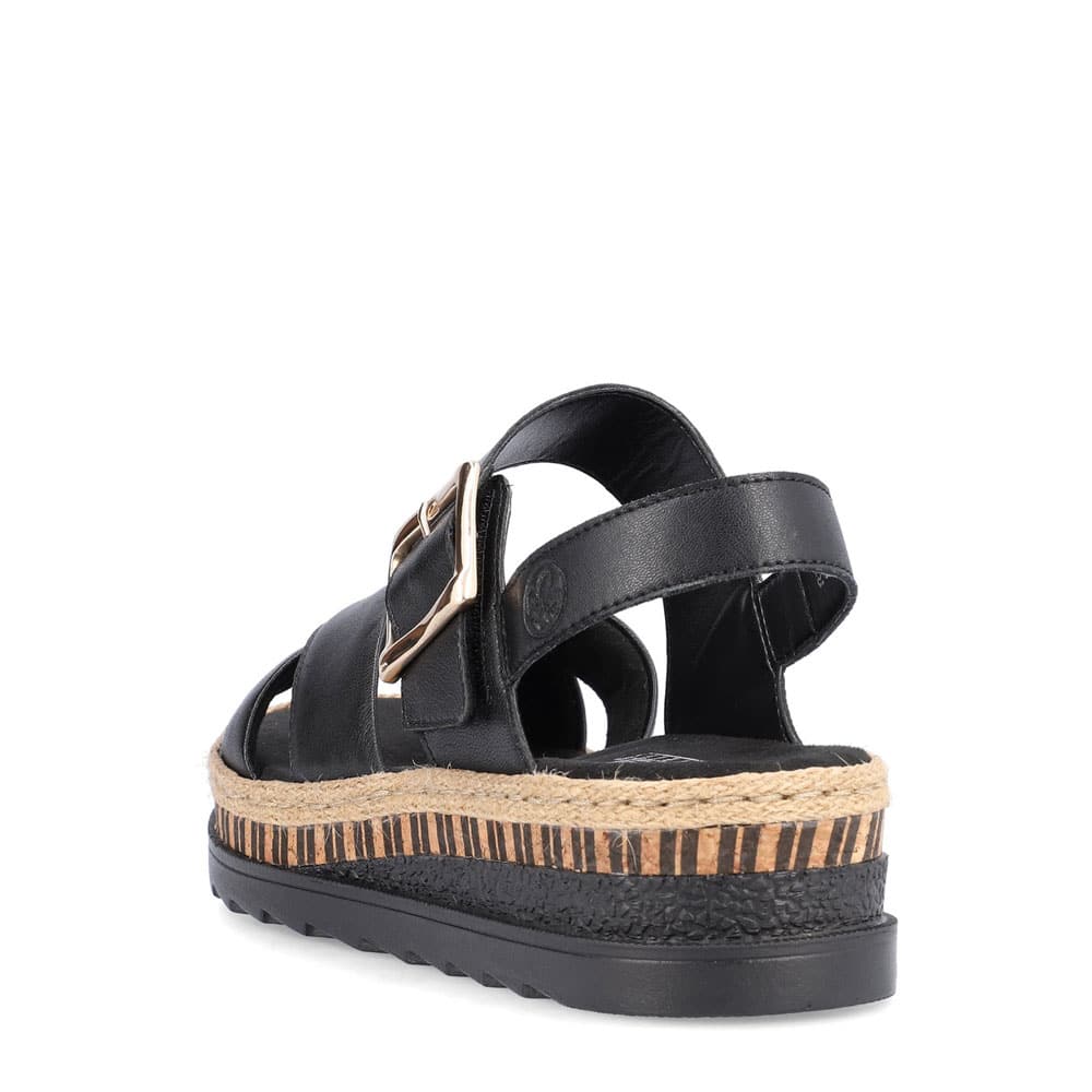 Rieker V7951-00 | NOIR