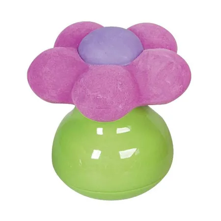 BRUNNEN Spitzer und Radiergummi Blume Fun Collection, sortiert