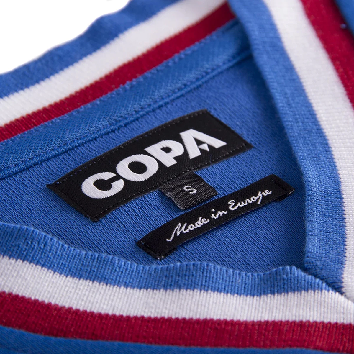 T-Shirt COPA França 1971 Retro