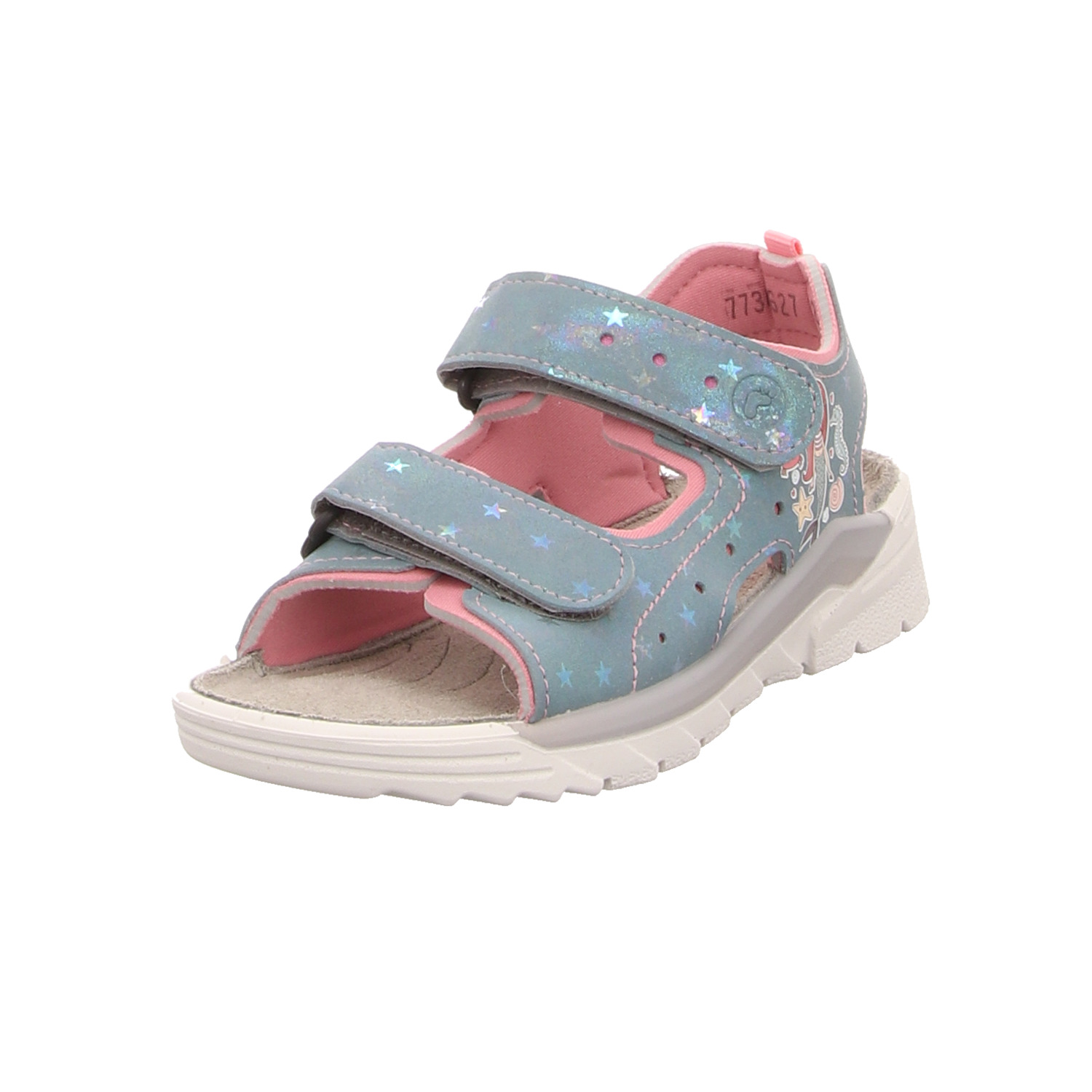 Ricosta Sandaletten blau