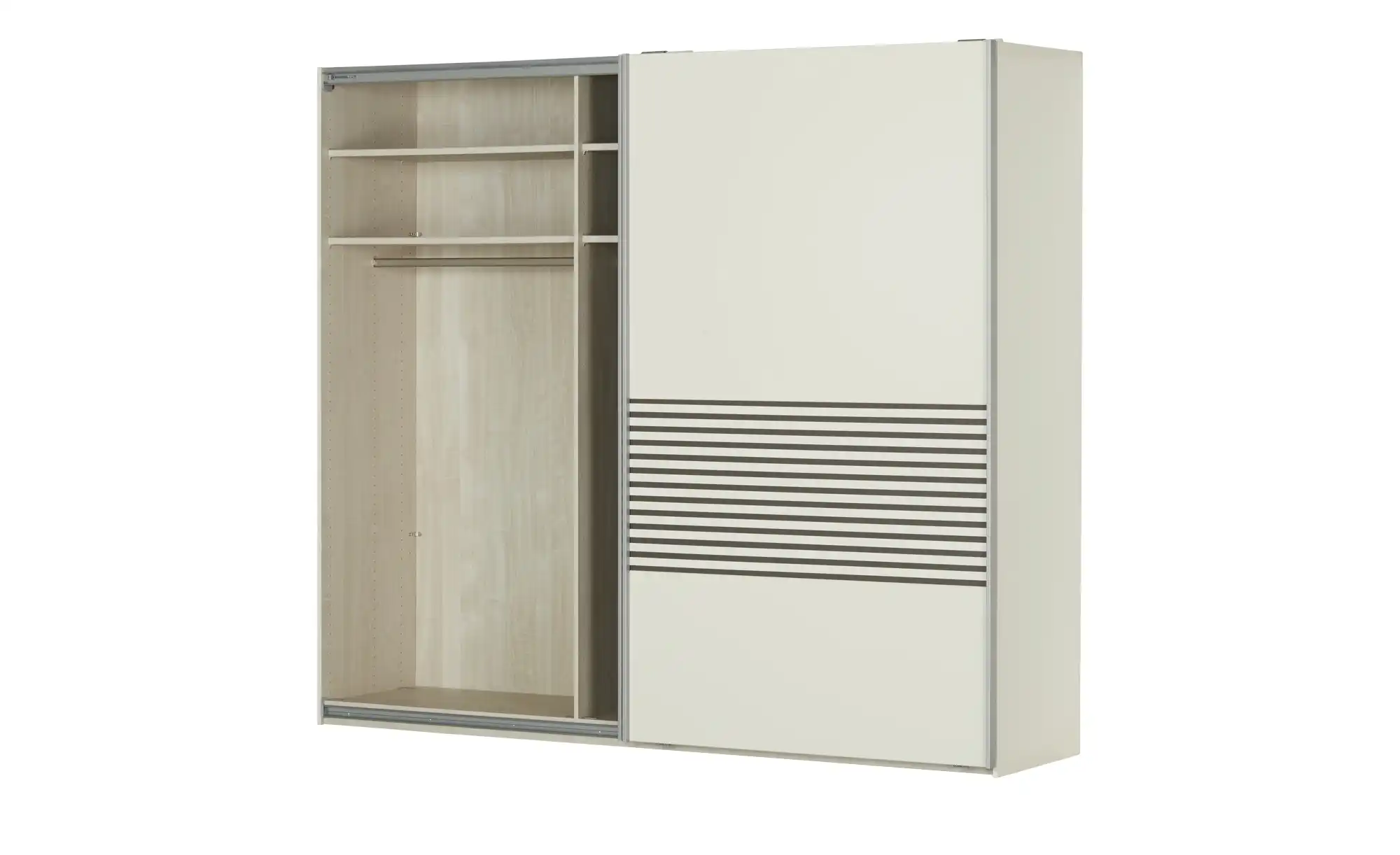 uno Schwebetürenschrank Casablanca