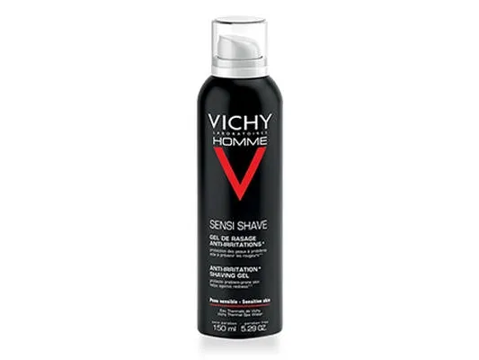 Vichy Homme Shaving Foam 200 ml