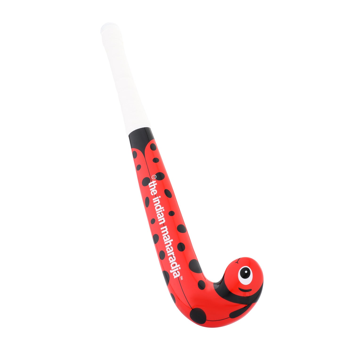 The Indian Maharadja  Baby Ladybug