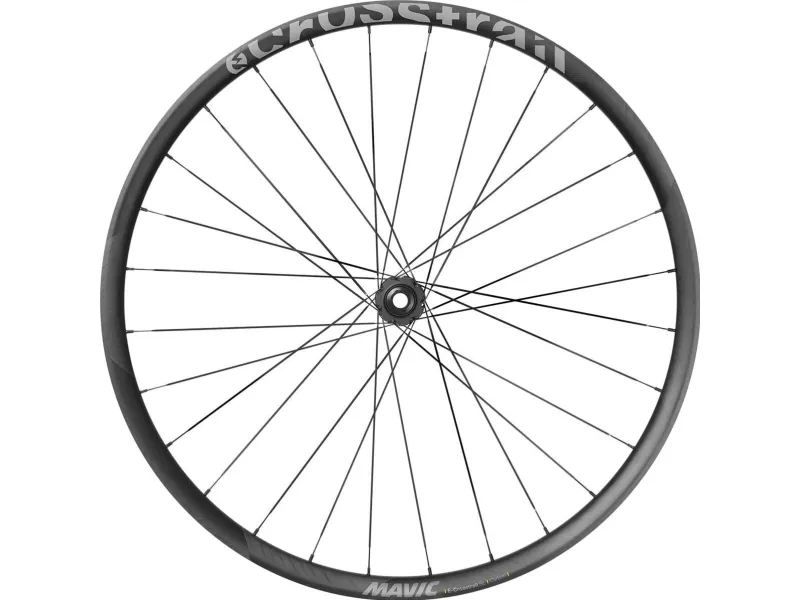 MAVIC E-CROSSTRAIL SL CARBON 29 DISC 6-BOLT BOOST PAIR SRAM XD (P00017005) - Uni