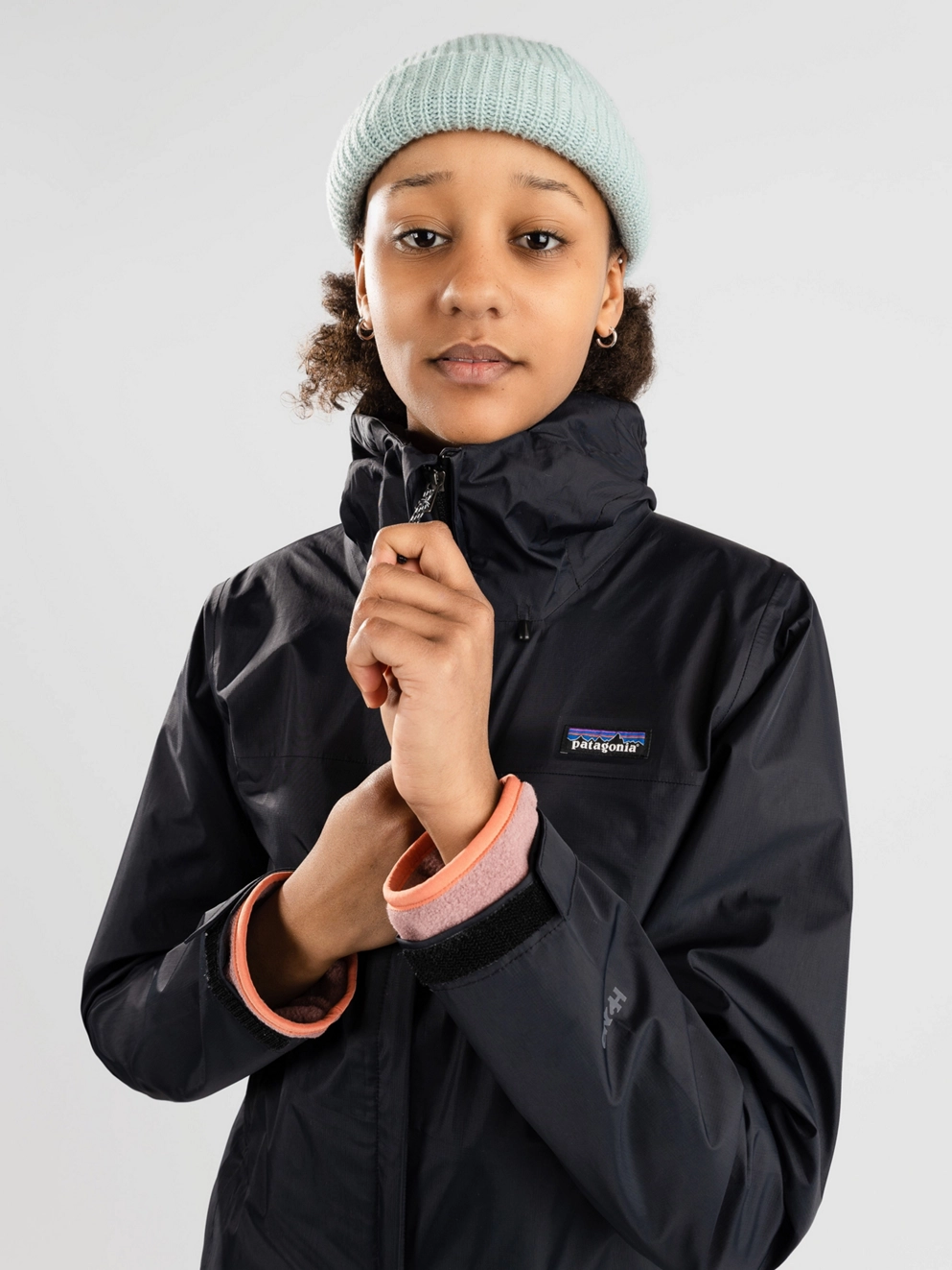 Patagonia Torrentshell 3L Rain Jacket black