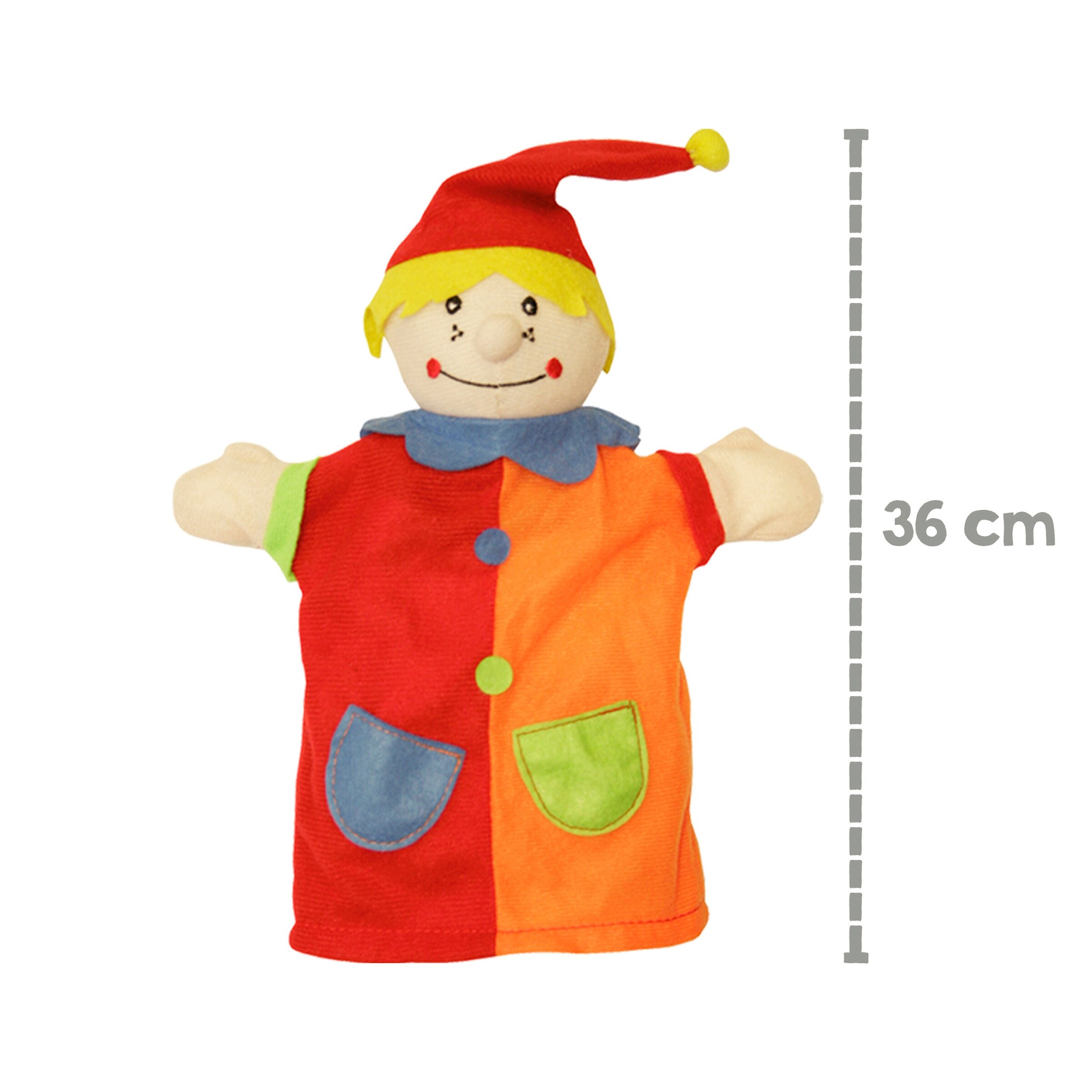 roba Kasperfiguren 6-fach sortiert