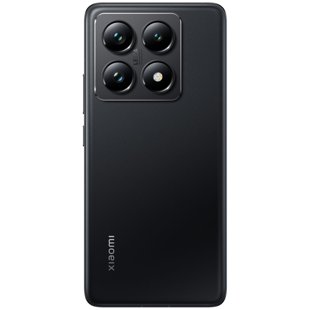 Xiaomi 14T Pro Conçu avec Leica Noir Titane (12 Go / 512 Go)