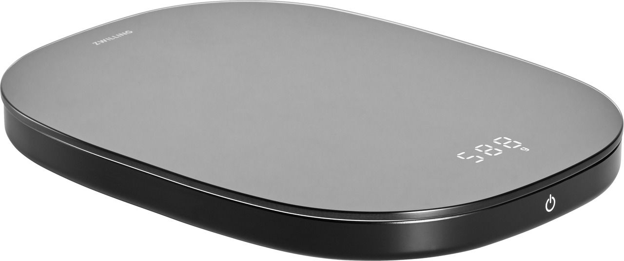 ZWILLING ENFINIGY BLACK Digitale Küchenwaage