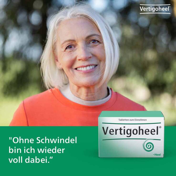 Vertigoheel Tabletten, 250 St