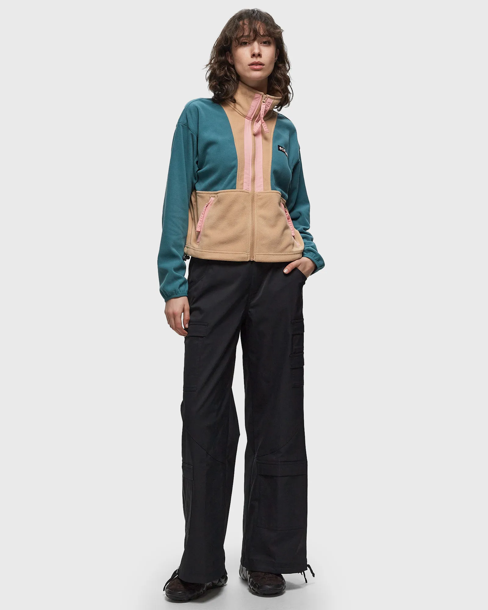 Columbia W Back Bowl Fleece