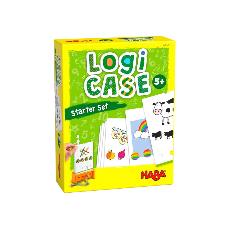 Logicase Starter Set 5+