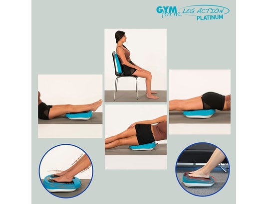 VENTEO - Legaction platinium massage shiatsu – – appareil de massage...