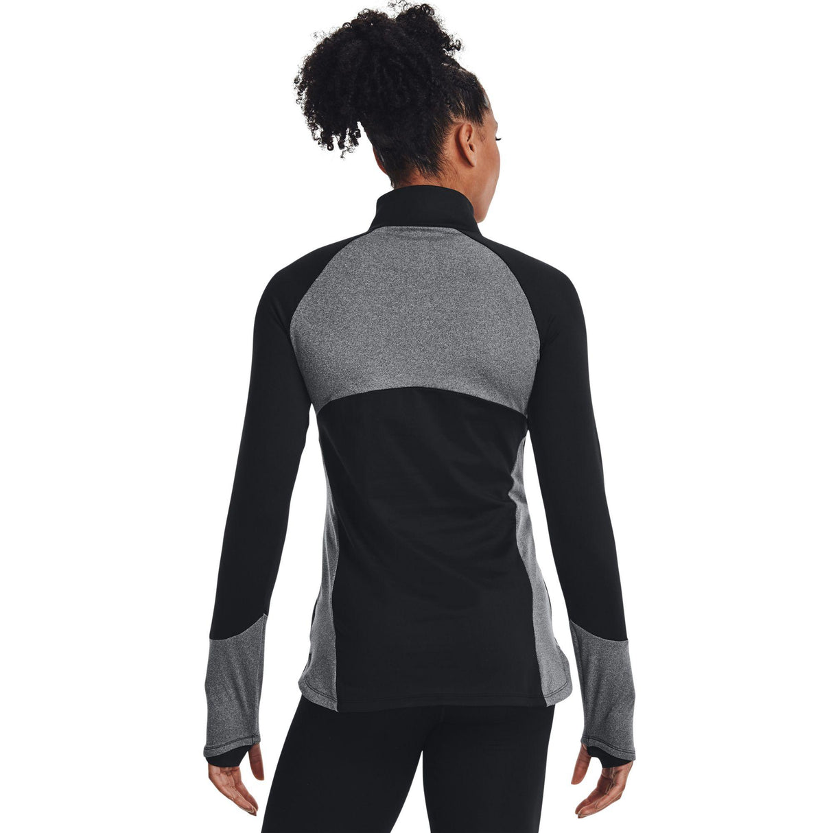 Under Armour<br>ColdGear 1/2 Zip Wmn