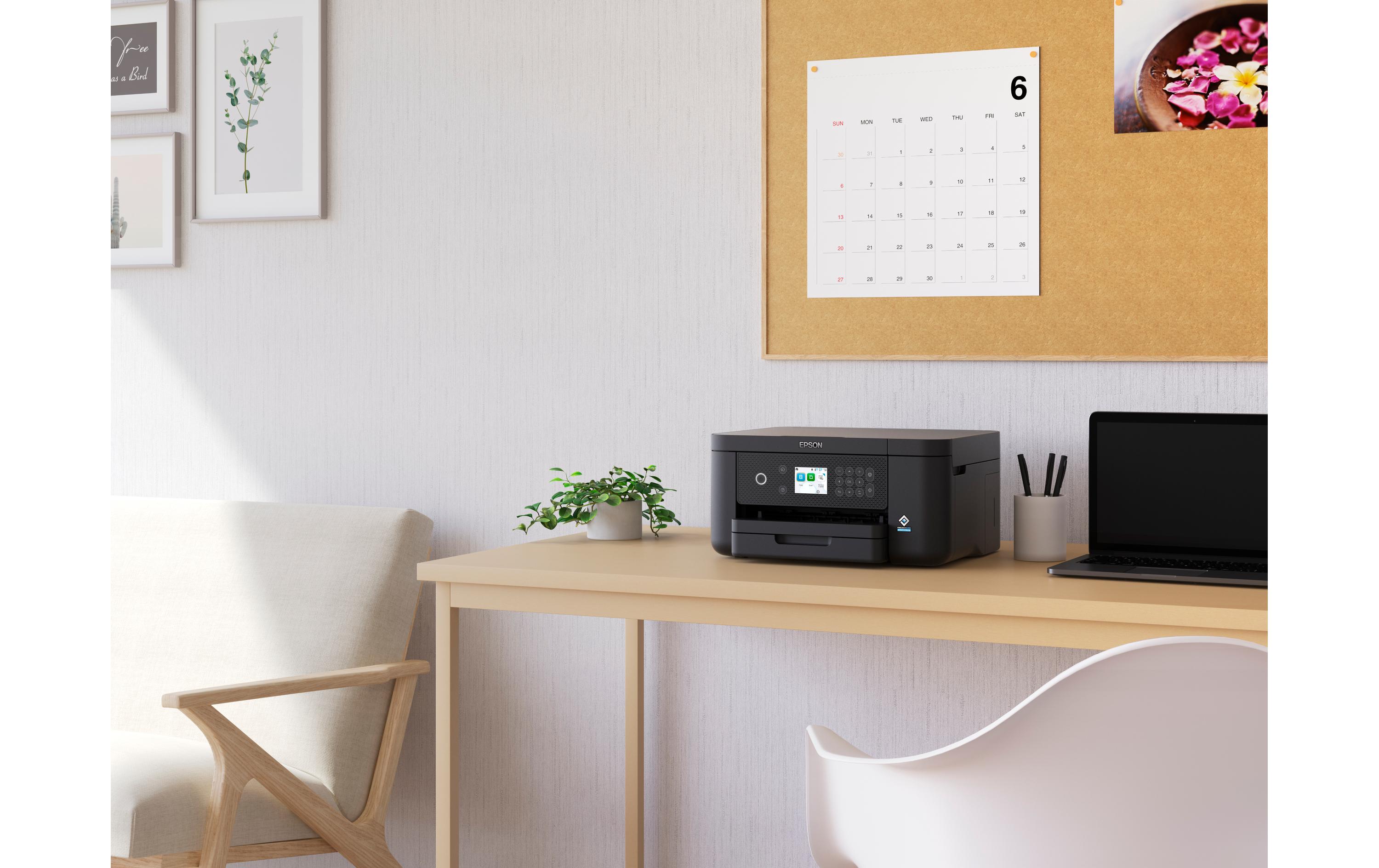 Multifunktionsdrucker Expression Home XP-5200Preiswerter 3-in-1-Tintenstrahl-Multifunktionsdrucker