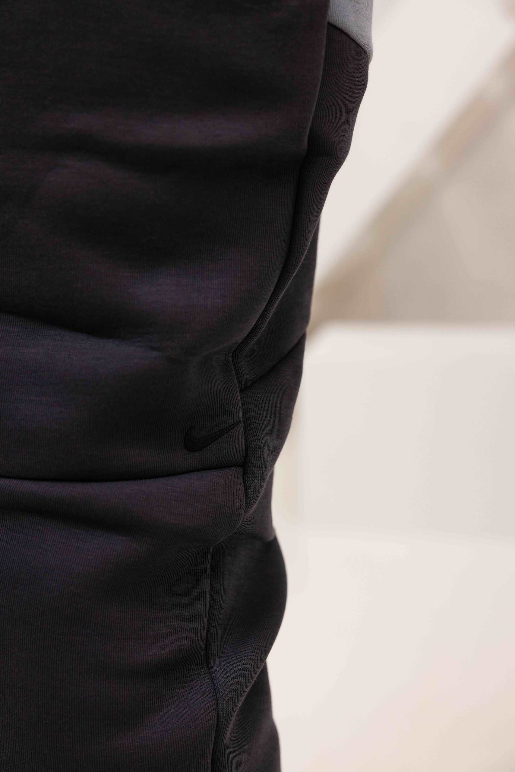 Nike Tech Fleece Trainingspak Heren Donkergrijs/Lichtgrijs