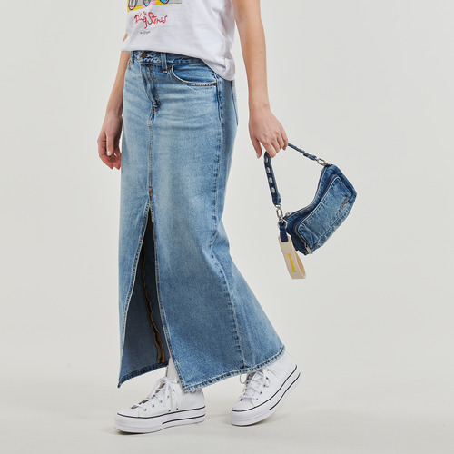 Desigual - DENIM PRIORI URUS - Bleu