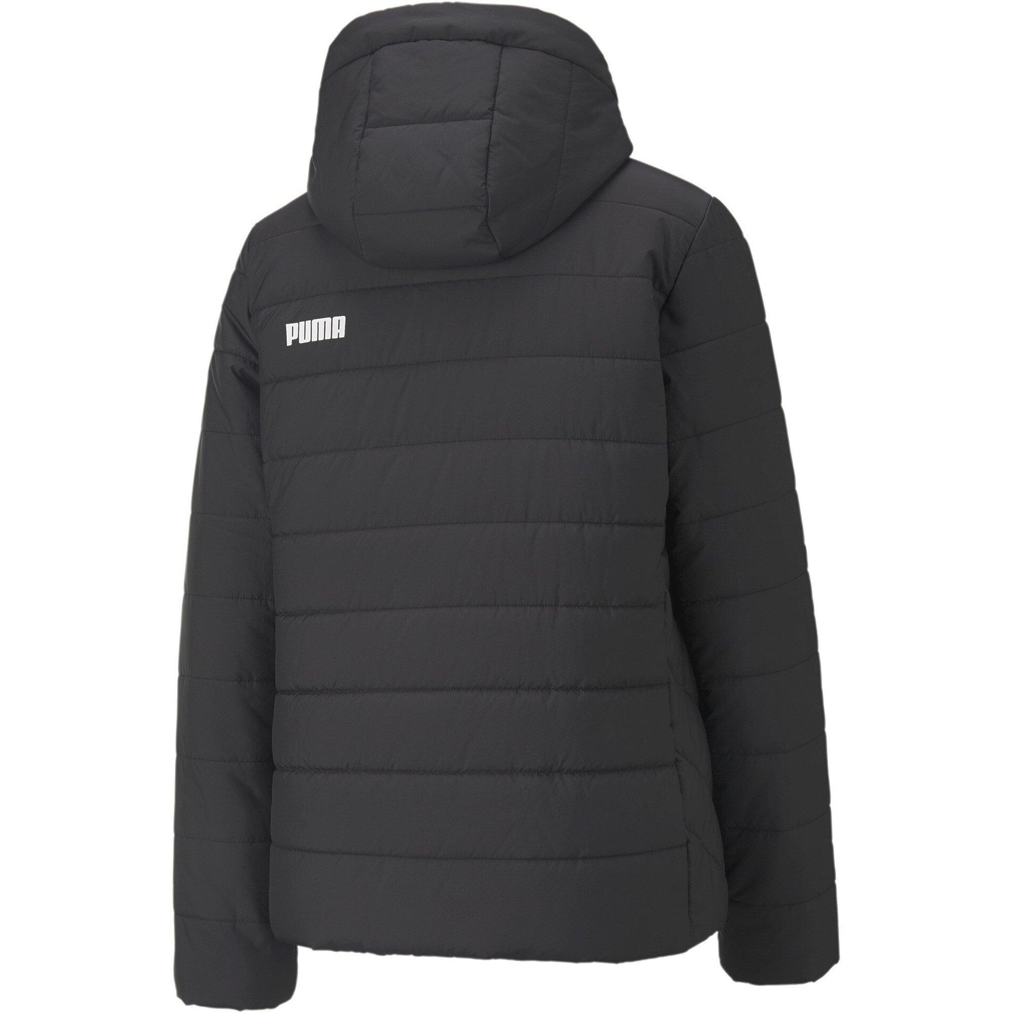 Puma Puma ESS Hooded Padded Jacket
