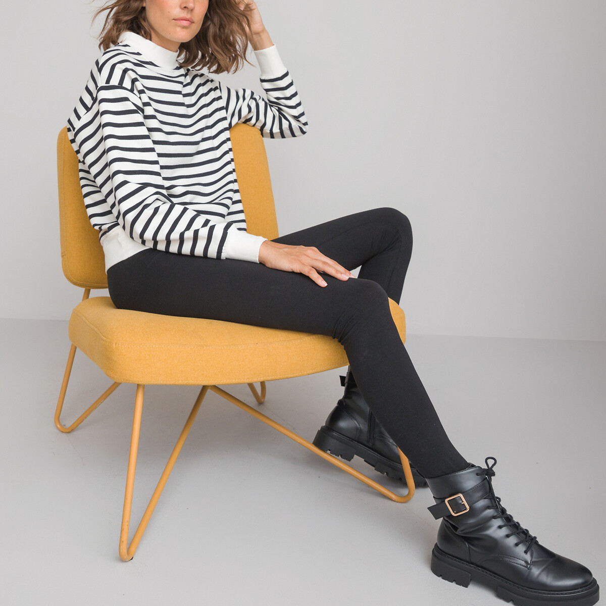 COLEÇÕES LA REDOUTE<br>Leggings 7/8