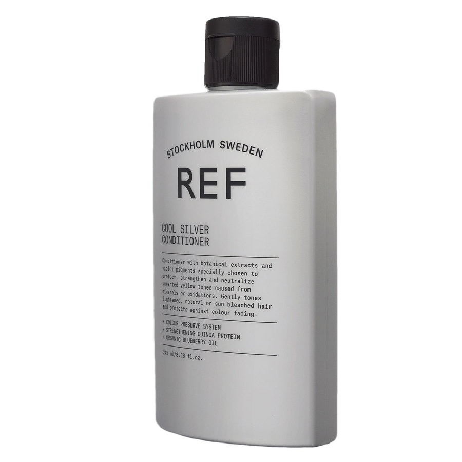 REF Stockholm Cool Silver Conditioner 245ml