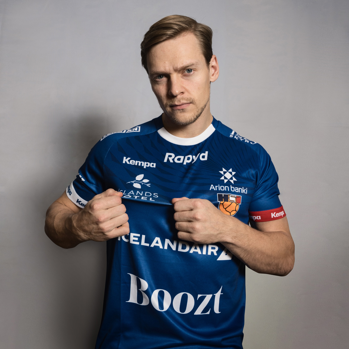Island Heimtrikot 23/24