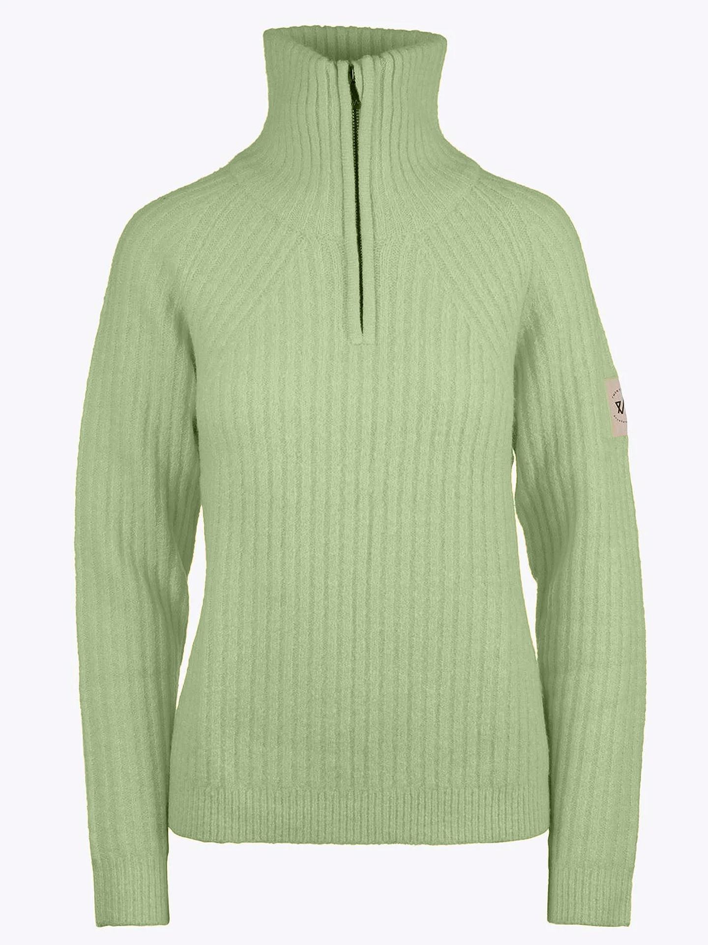 1222 Half Zip Genser