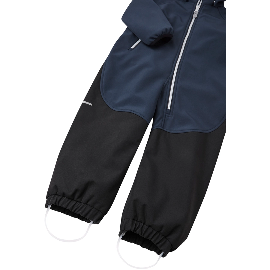 Reima Softshell Overall Mjosa dunkeblau