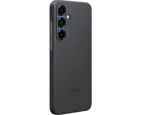 Samsung S25 Plus case Silicone Black