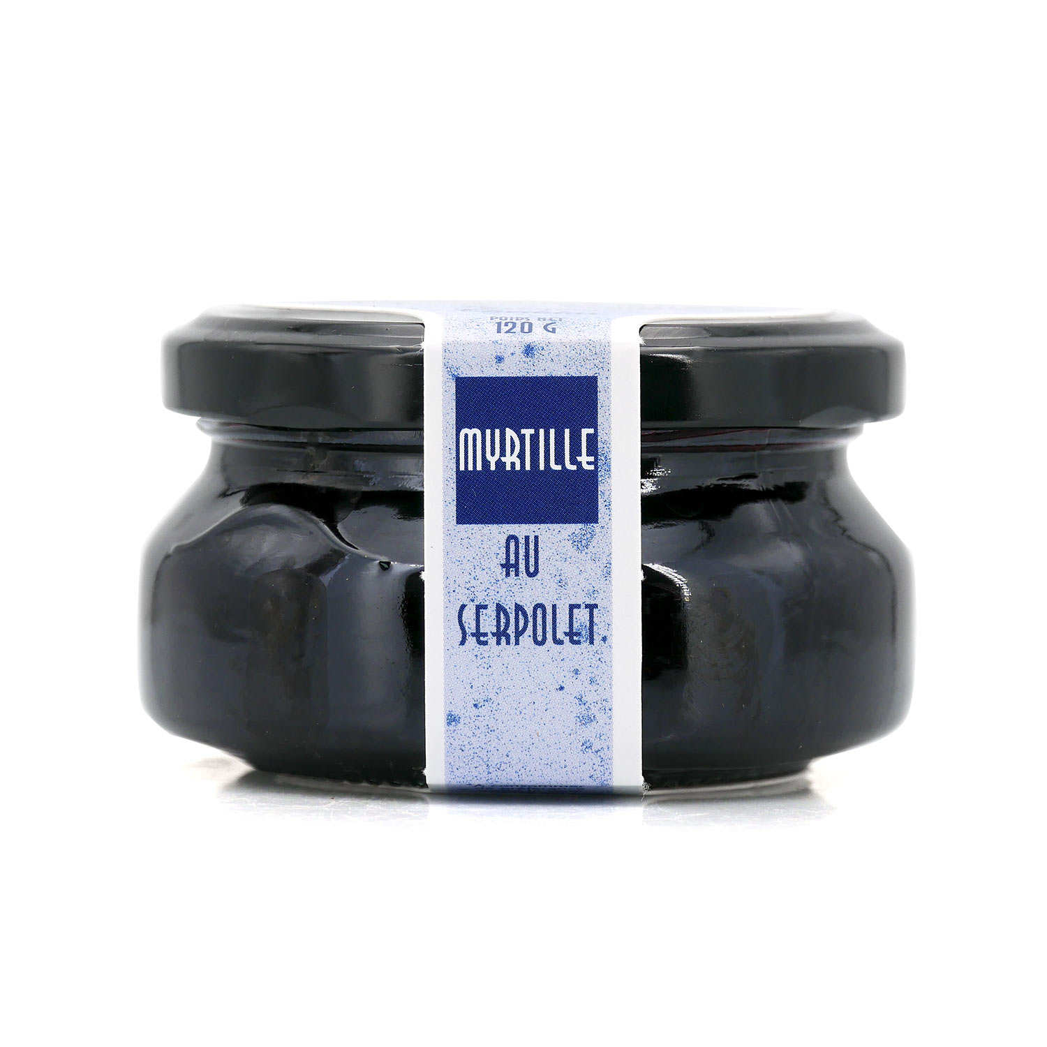 Les Folies Fromages - Myrtille au serpolet