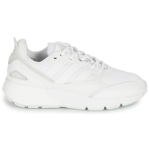 adidas Originals - ZX 1K BOOST 2.0 J - Blanc