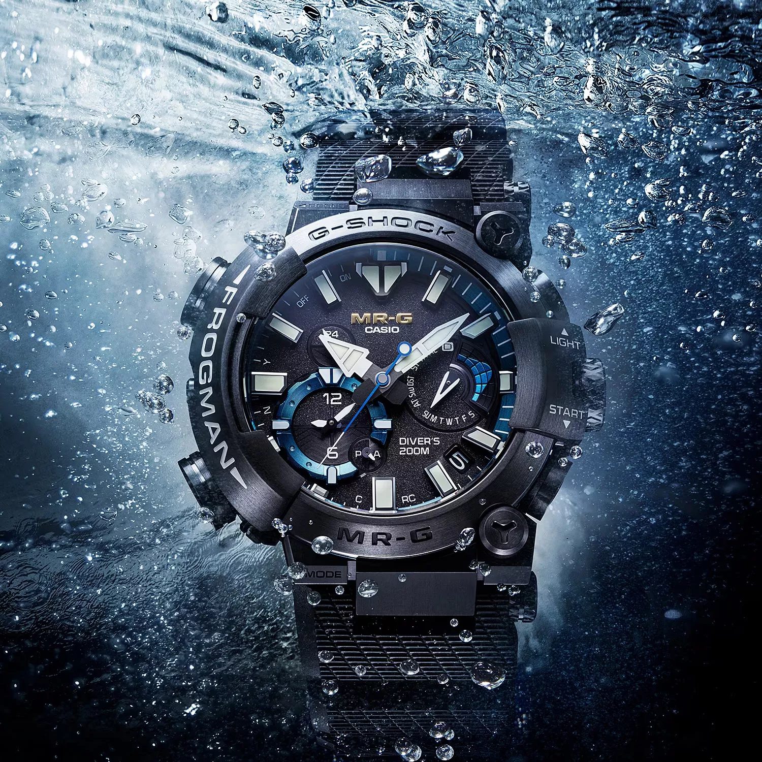Casio G-Shock Pro MRG-BF1000R-1ADR