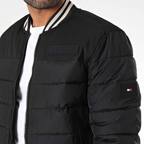 Veste Bomber New York 3736 Noir