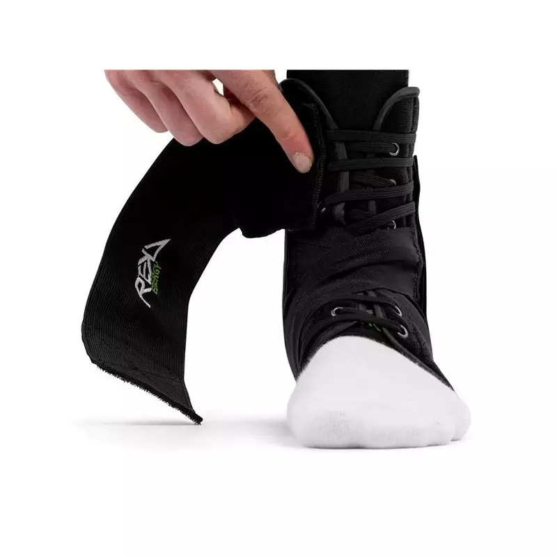Protèges cheville REKD Energy Covert Ankle Braces Black