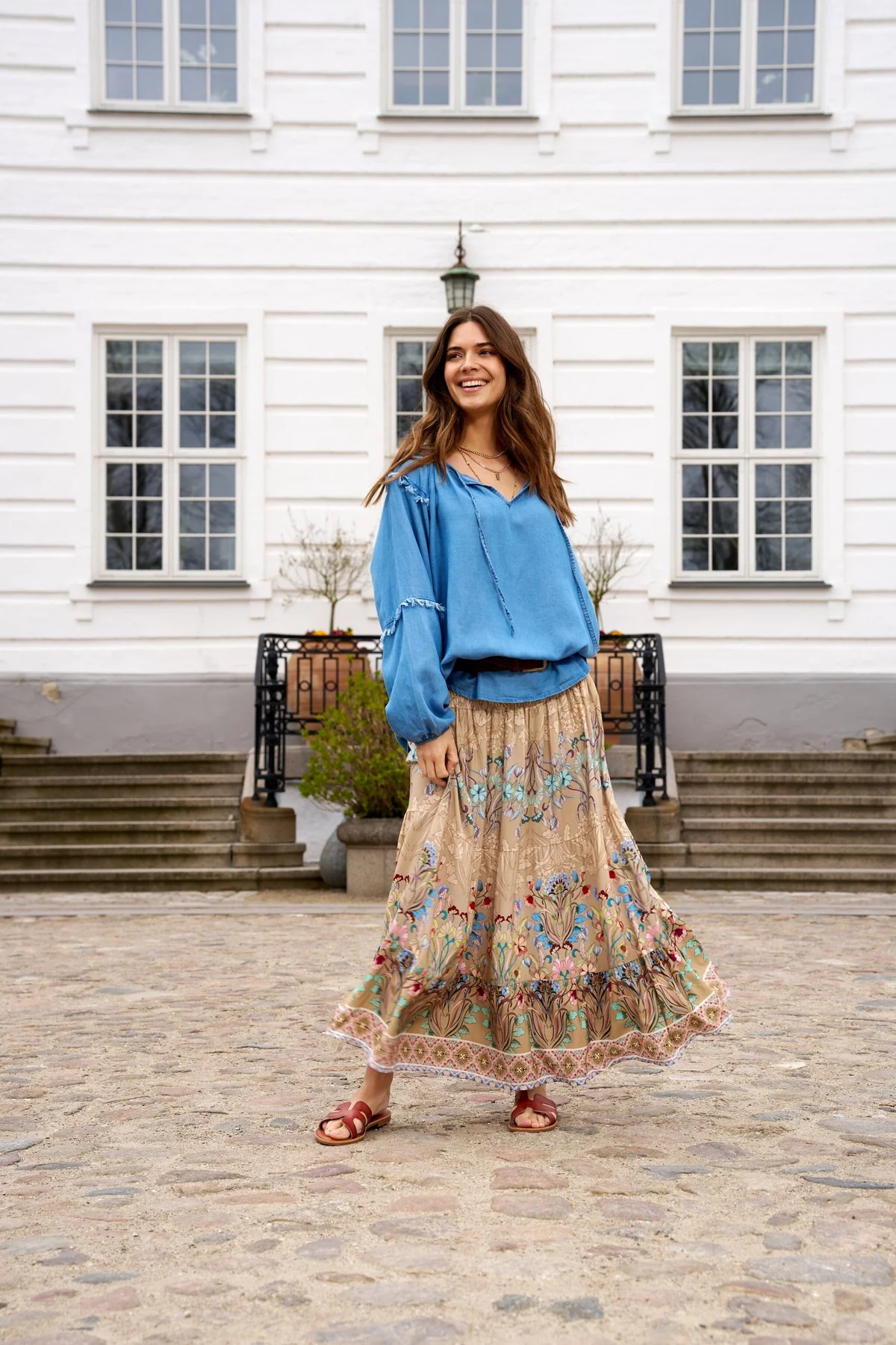 Marta Du Chateau Mdcmarta Blouse