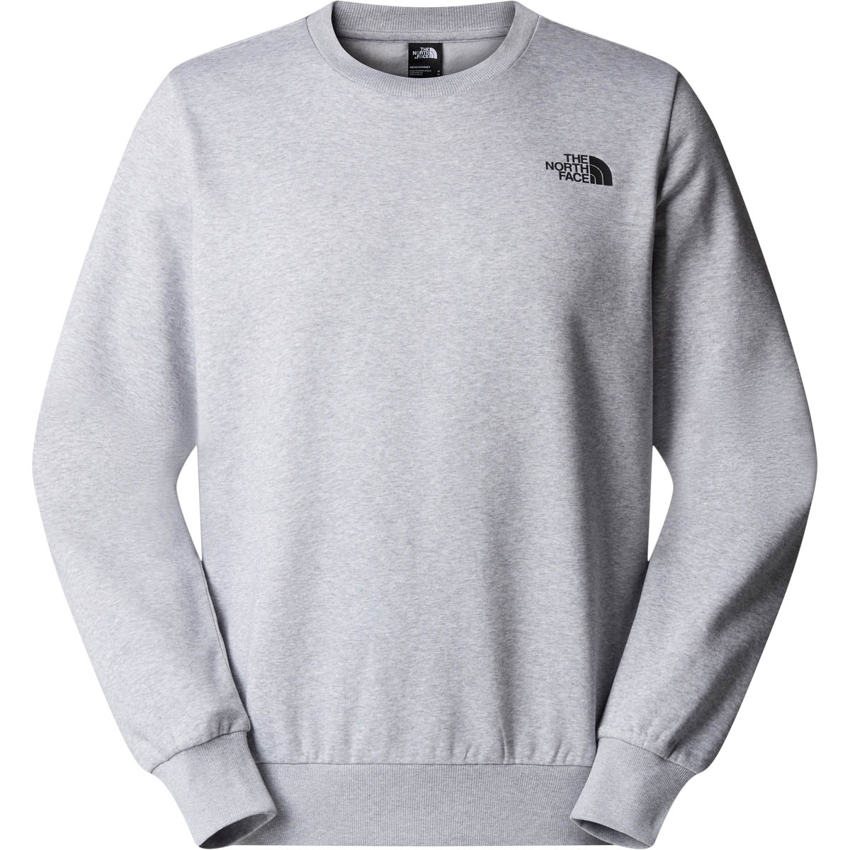 The North Face Simple Dome Crew Sweatshirt Herre