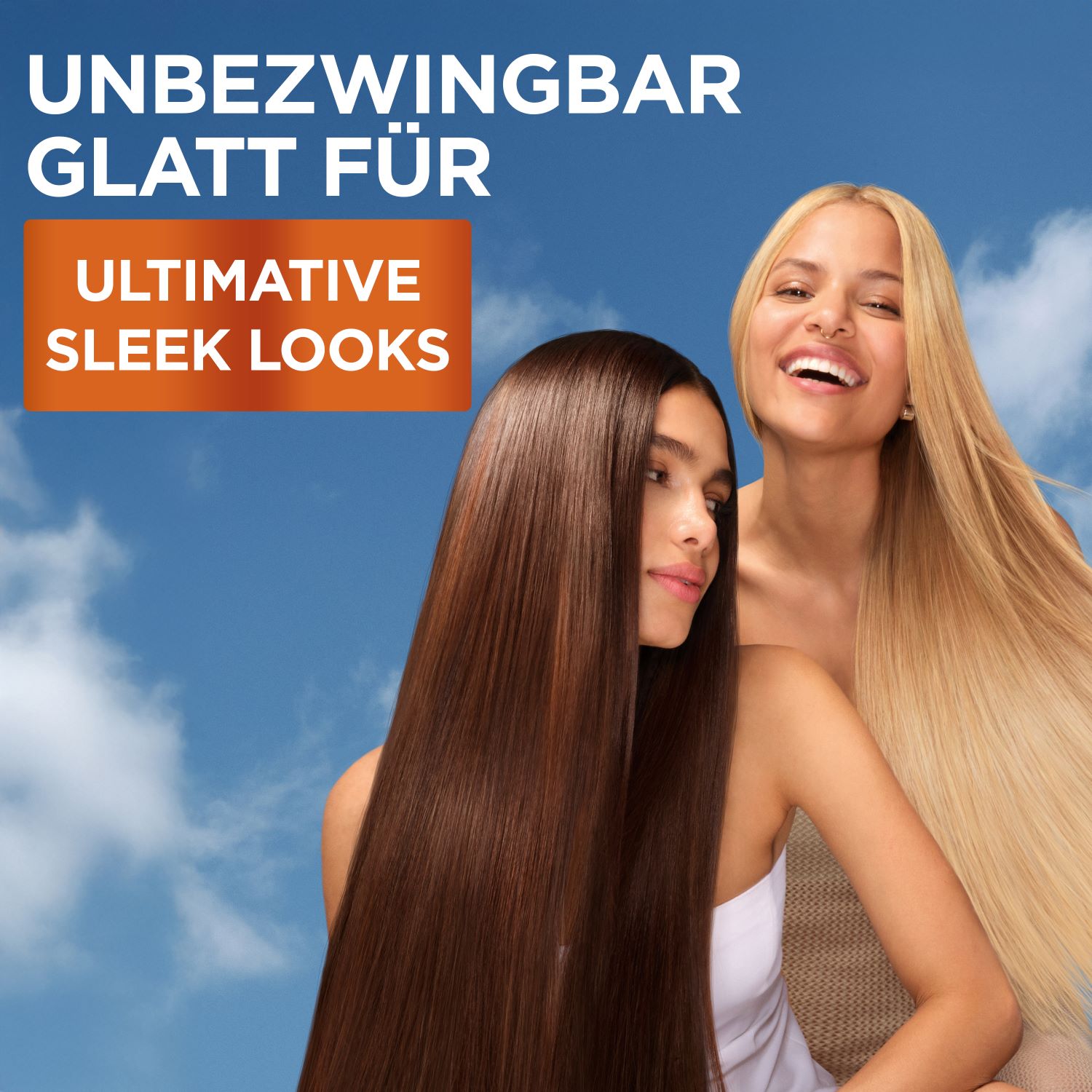 FRUCTIS Sleek Shampoo<br>200 ml, Keratin