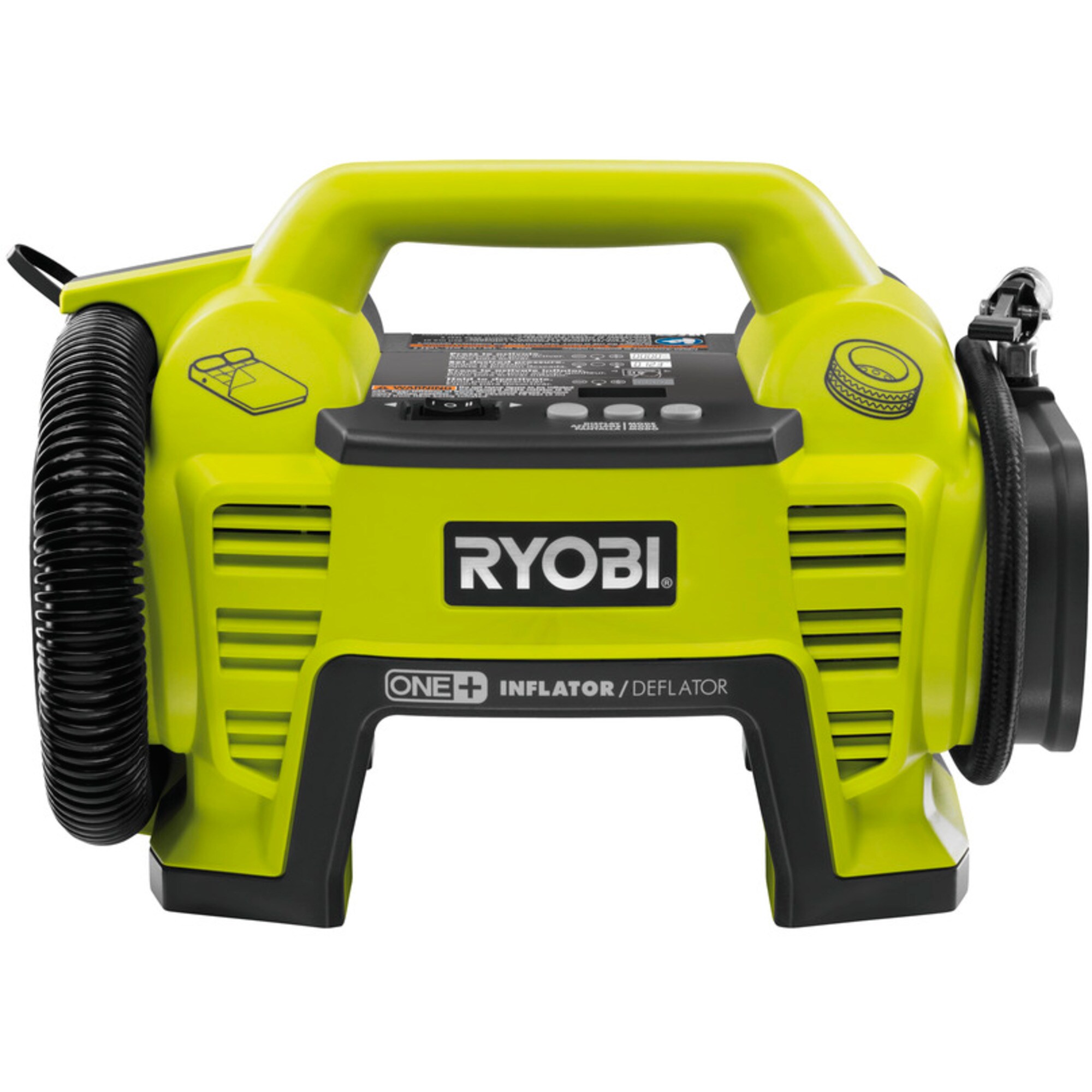 Ryobi Luftpumpe ONE+ Akku-Kompressor R18I-0, 18Volt