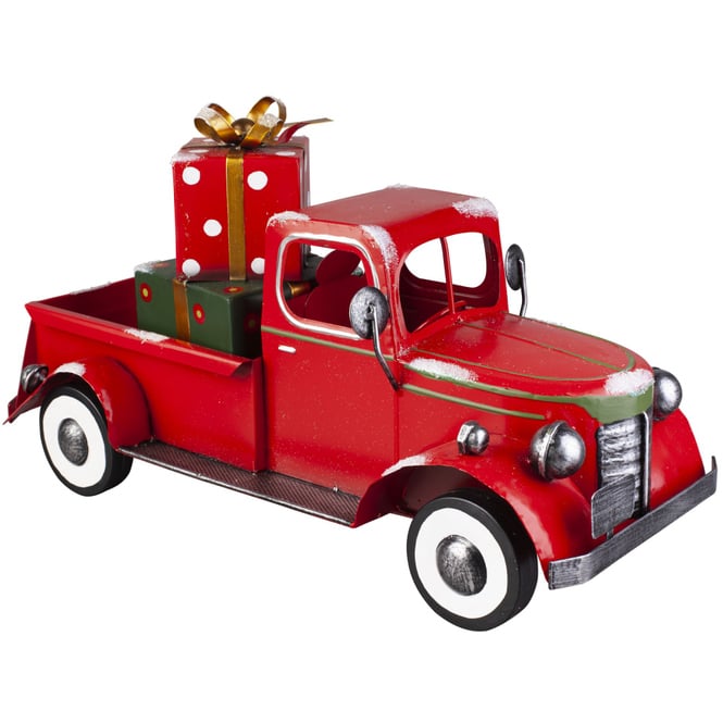 Weihnachtstruck - ca. 49 x 22 x 28 cm