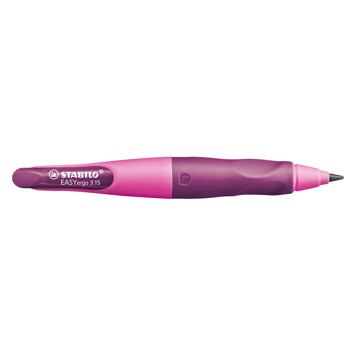 STABILO EASYergo 3.15 - Ergonomisch Vulpotlood - Linkshandig - Roze